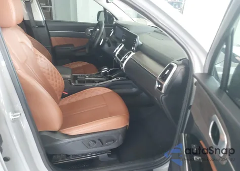 2022 Kia Sorento X-Line Sx Prestige from USA, damaged, VIN 5XYRKDLF3NG101172